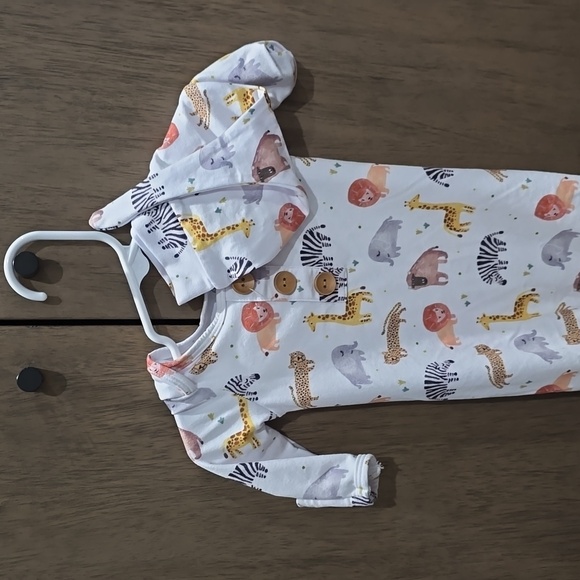 CADEN LANE Baby night gown - Picture 2 of 4